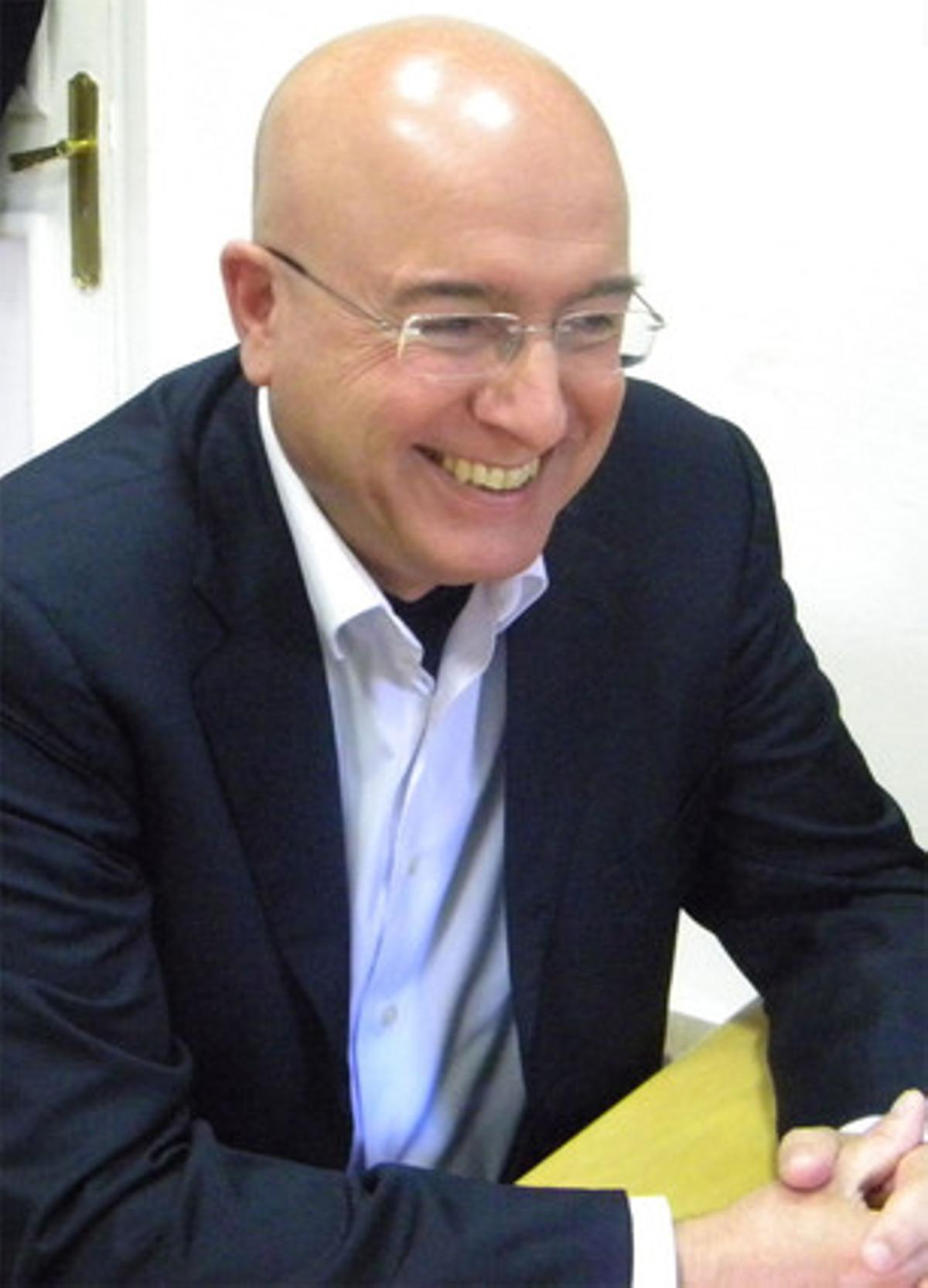 Joan Manuel Tresserras. Joan Manuel Tresserras.