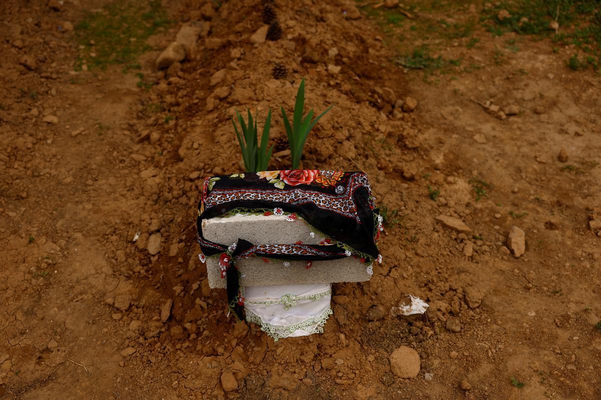 La mirada de la fotógrafa Susana Vera sobre las victimas del mortal terremoto en Turquía