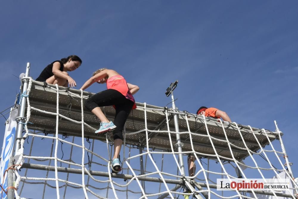 Carrera de obstáculos INVICTUS en Murcia