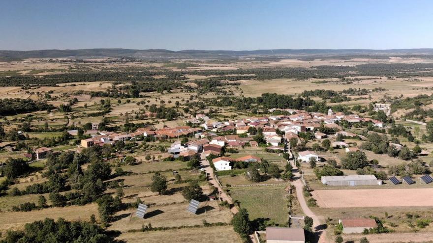 Un nuevo hotel rural atraerá turistas a esta localidad de Aliste, en Zamora