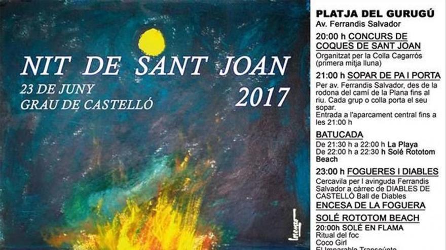 Castellón prepara la mágica &#039;Nit de Sant Joan&#039;