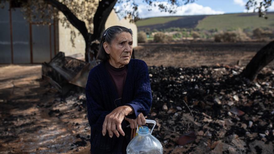 La Zamora calcinada necesita más hechos que palabras