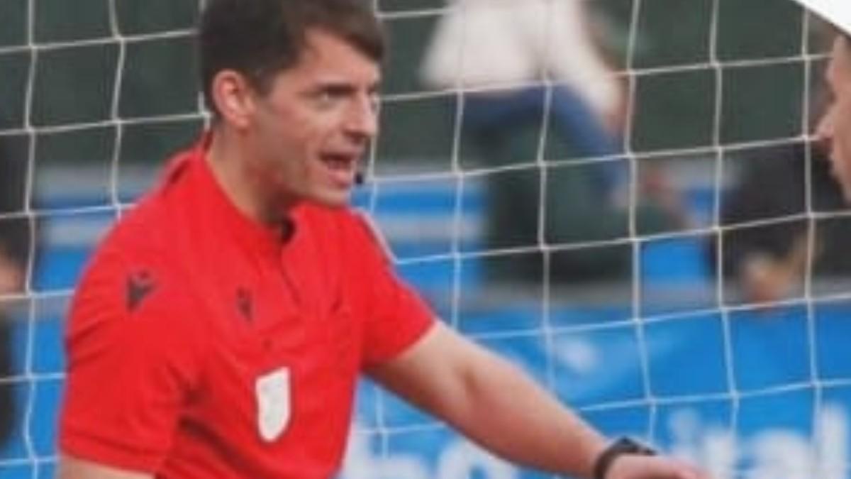 Nicolás Sebastián Díaz protagonizó un detalle bonito