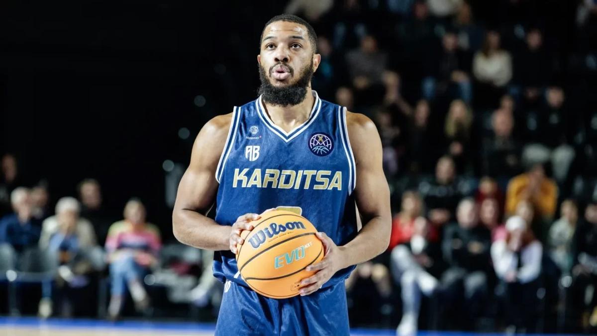 Brandon Jefferson, nuevo fichaje del Dreamland Gran Canaria.