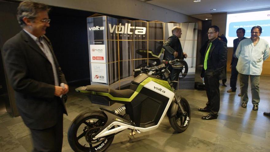 Segway España será distribuidor nacional de las motos eléctricas Volta