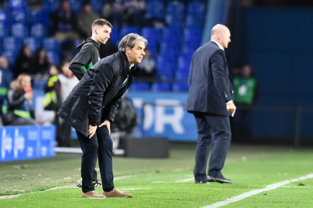 El Dépor cae ante Las Palmas en Riazor