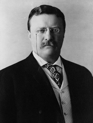 Theodore Roosevelt (1905-1909)