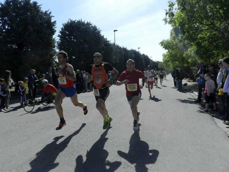 Fotogalería: III Carrera Popular El Rincón