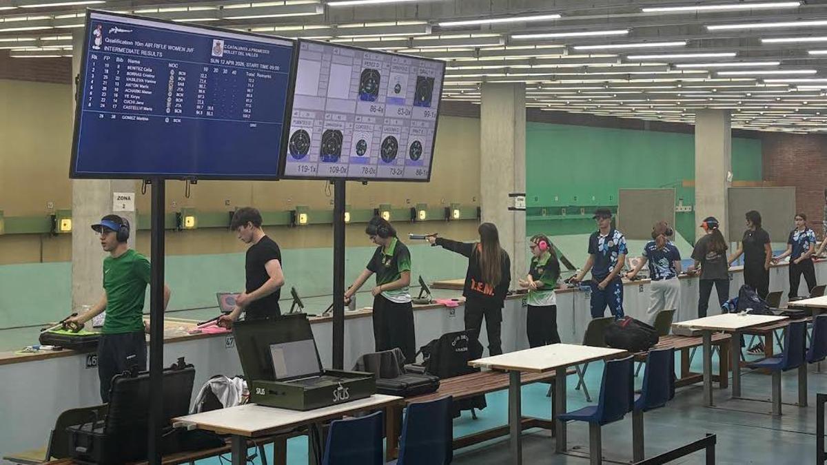 Gran participació en el Campionat de Catalunya de Joves Promeses