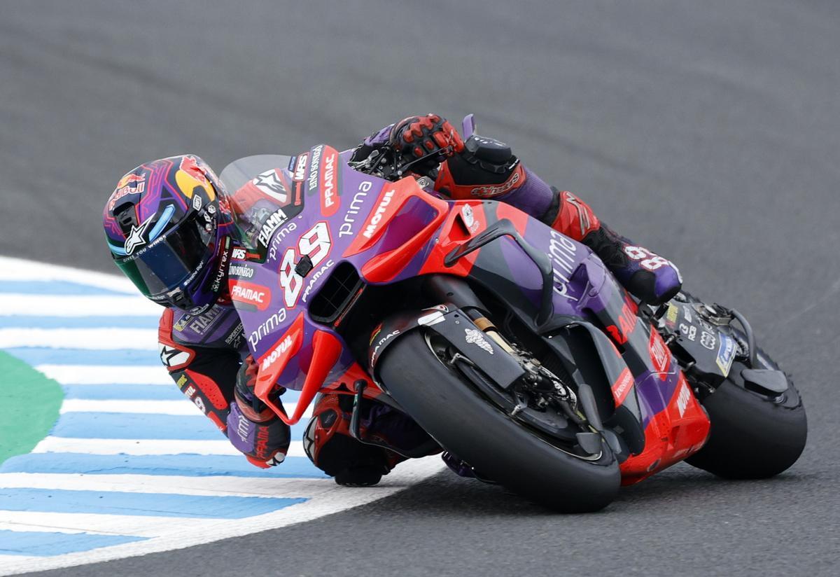 El GP de Japón de MotoGP, en imágenes.