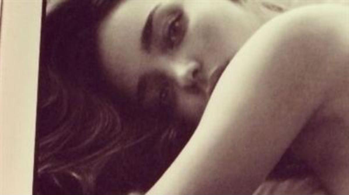 Miranda Kerr revoluciona les xarxes socials