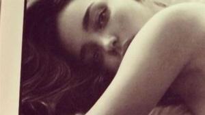 La model australiana va revolucionar les xarxes socials amb una fotografia pujada de to.