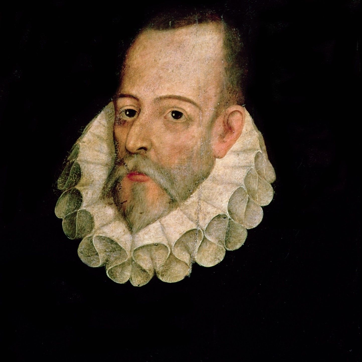 Retrato de Miguel de CervantesOpi