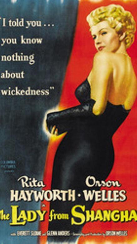 La dama de Shanghái