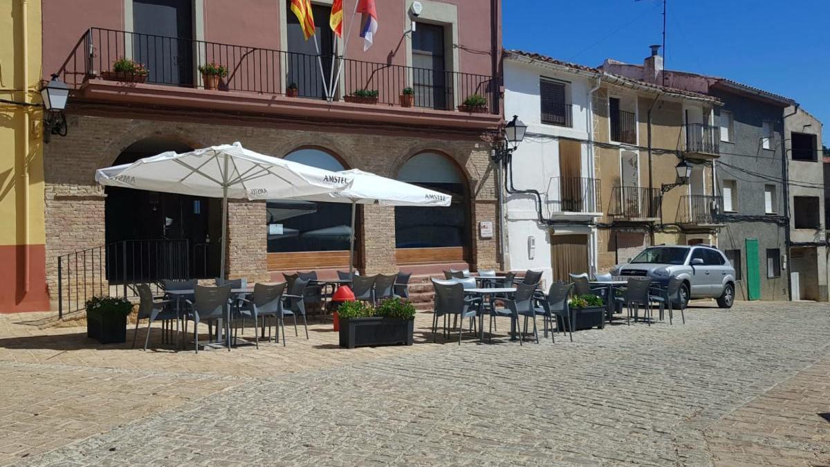 Vuelve el &quot;centro de la vida&quot; en este pequeño municipio de Castellón: no tenía bar desde octubre