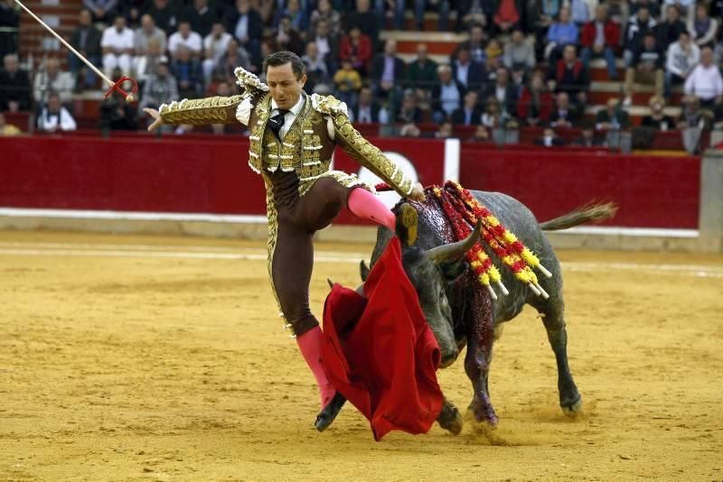 Toros, sexto día de Feria, viernes 16 de octubre de 2015