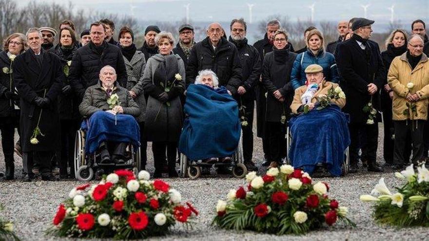 Los supervivientes de Auschwitz: &quot;Nunca permanezcáis indiferentes&quot;