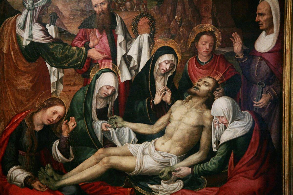 El arte de Paolo da San Leocadio, en Castelló