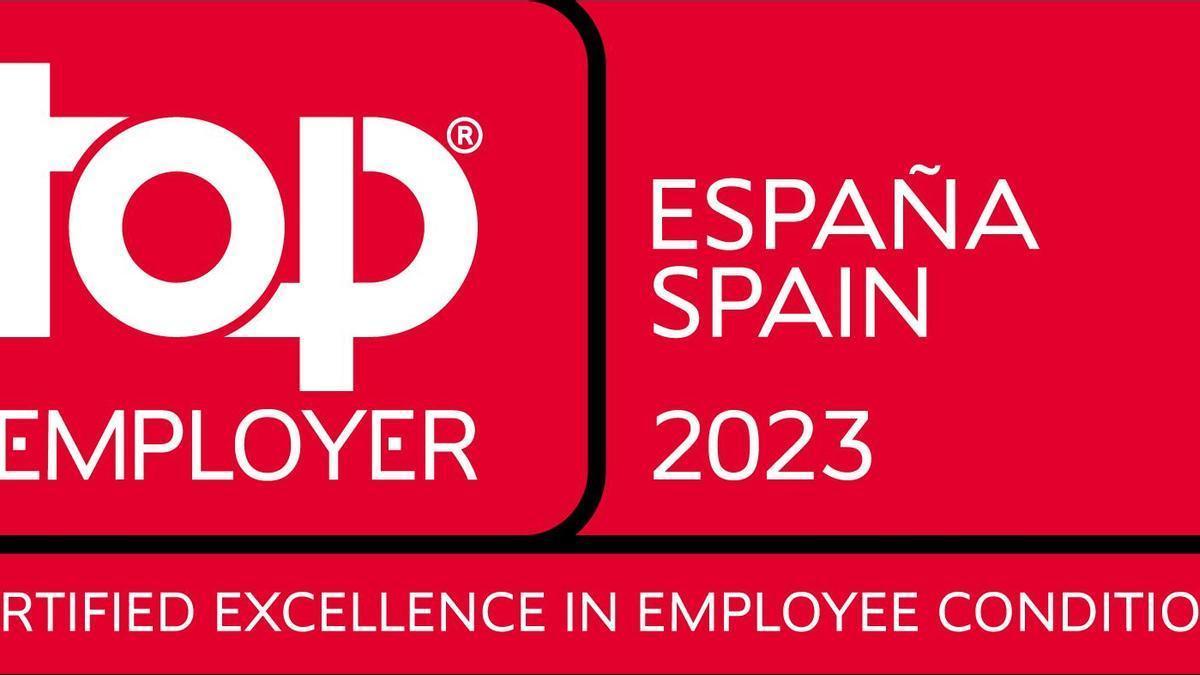 La compañía BAT Iberia, reconocida por Top Employer en España por decimotercer año consecutivo.