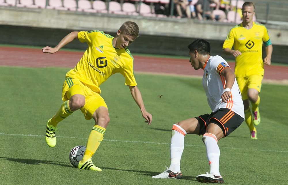 FC Ilves - Valencia CF