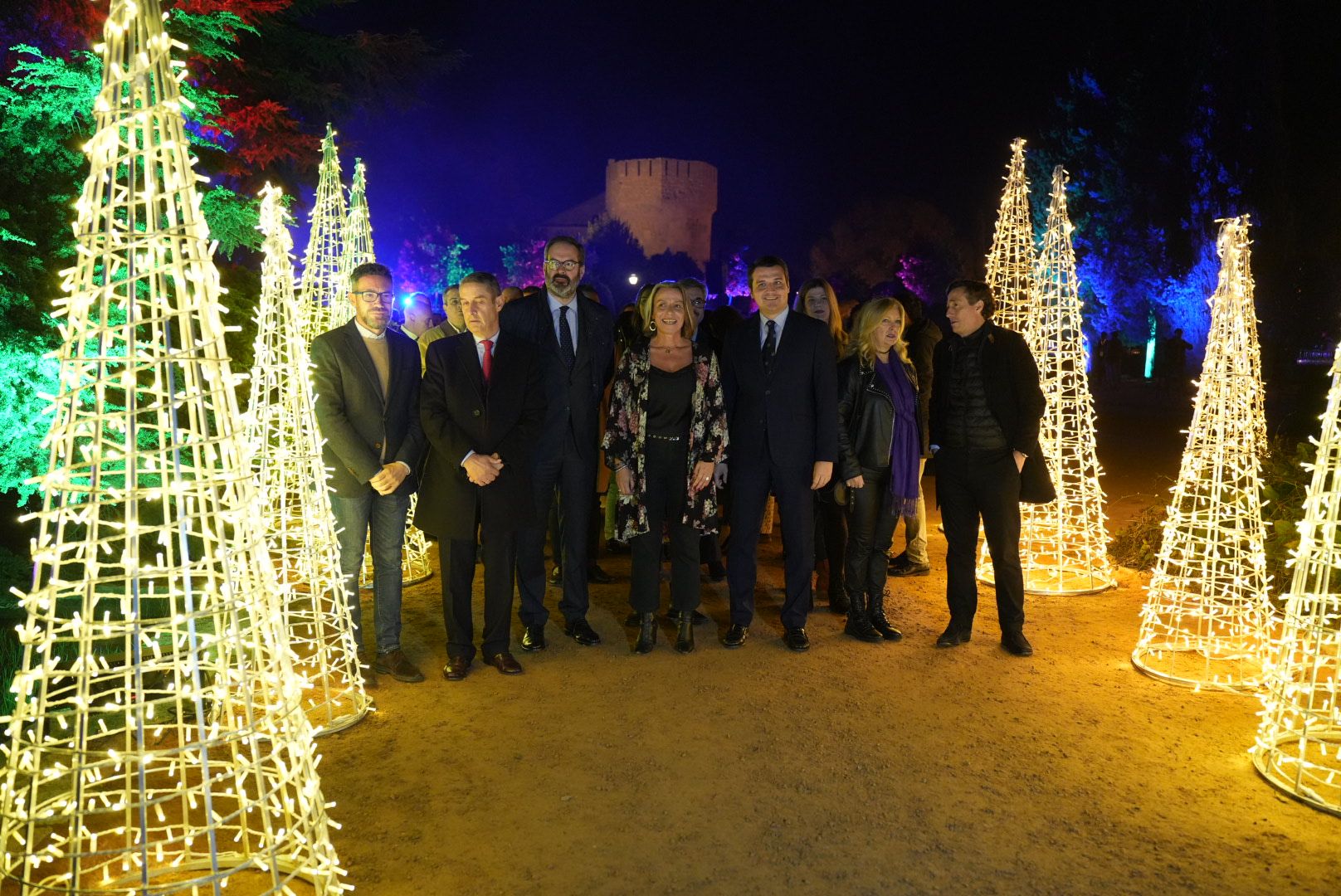 Nuevo espectáculo 'Raíces' en el Alcázar de los Reyes Cristianos