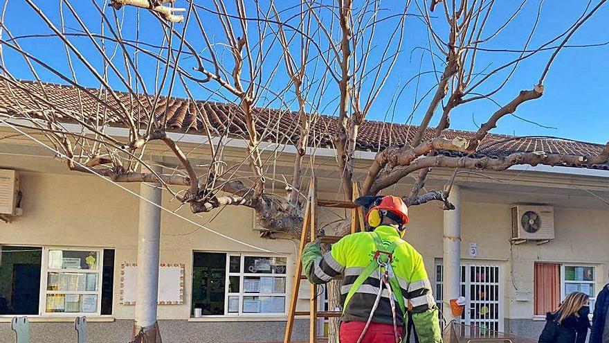 Una escuela promueve la escolarización de 17 menores de familias vulnerables