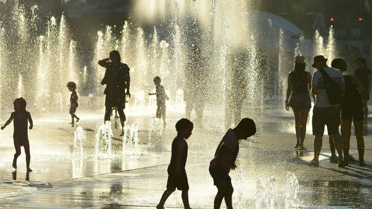 Ola de calor en Canadá en 2021