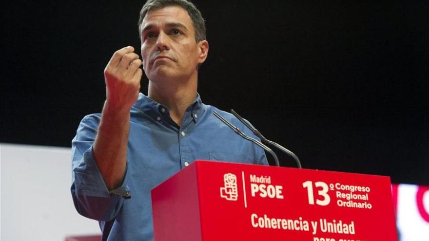 Sánchez: «El problema de Cataluña son sus gobernantes»