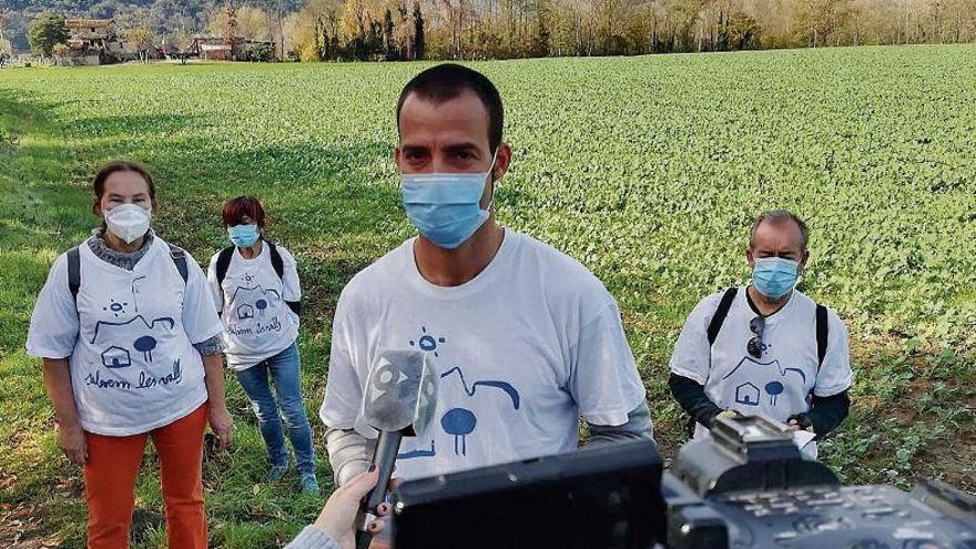 «Dir que, sense les variants, la Garrotxa s&#039;anirà empobrint és enganyar la gent»