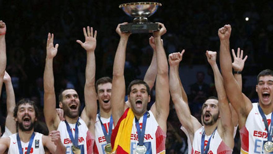 La FIBA amenaza a España con quedarse sin JJOO