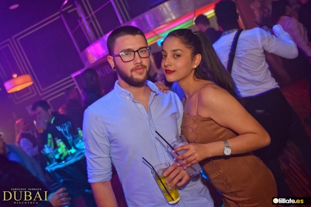 ¡Búscate en la noche murciana! Dubai Discoteca (30/03/2019)