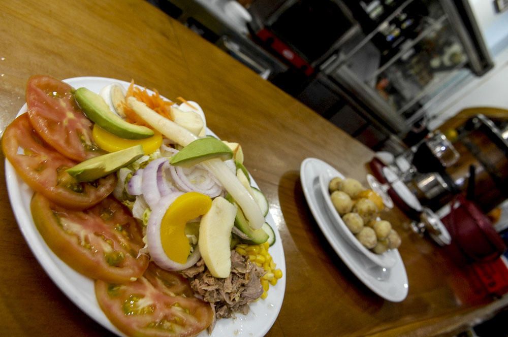 Platos típicos de Semana Santa