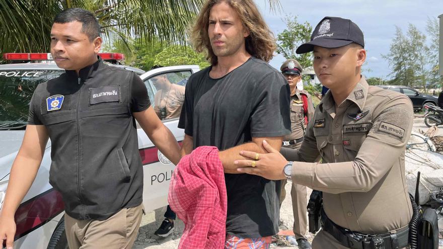 La Fiscalia de Tailàndia acusa Daniel Sancho d’assassinat premeditat; aquestes seran les conseqüències