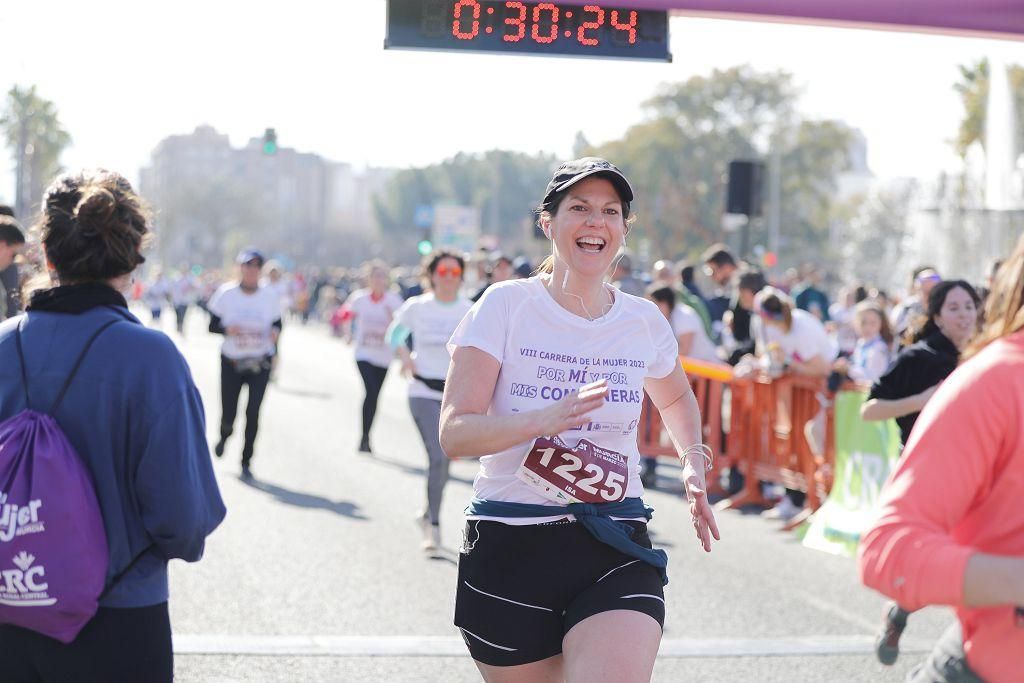 Carrera de la Mujer: la llegada a la meta (2)