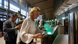 L’aeroport de València bat rècord amb 5,6 milions de passatgers fins a juny