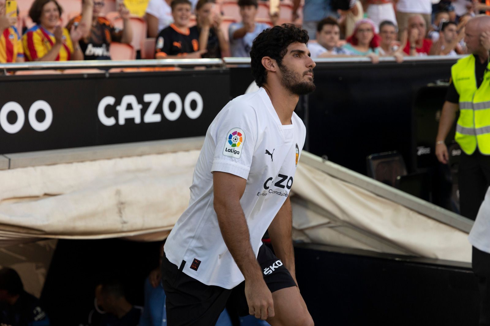 Presentación del Valencia CF