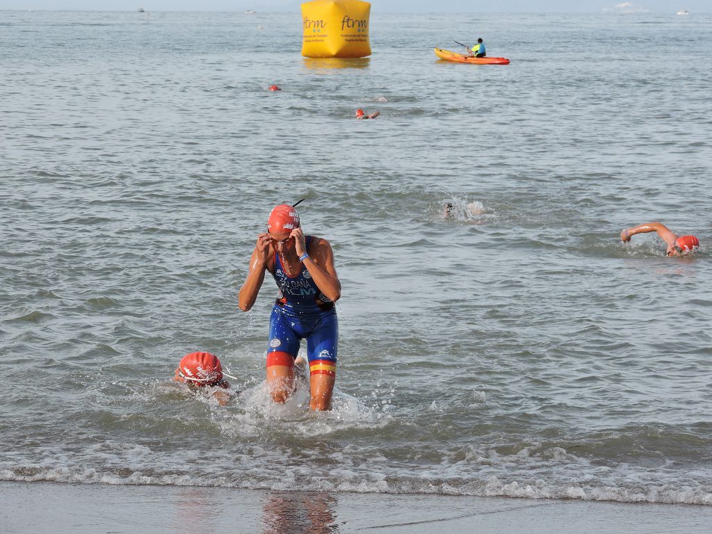 Triatlón Marqués de Águilas