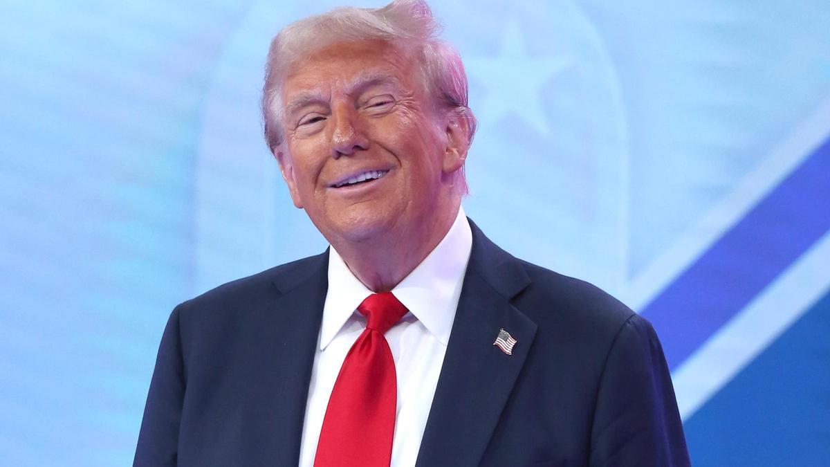 Archivo - El presidente electo de EEUU, Donald Trump (archivo)