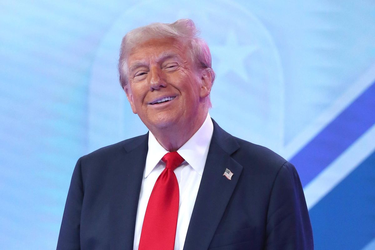 ¿Ja domina el món Trump? ¿Ja domina el món Trump?