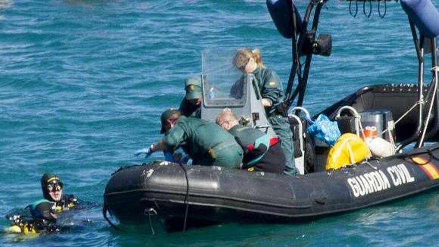 Rescatan los cuerpos de dos ahogados en Mallorca