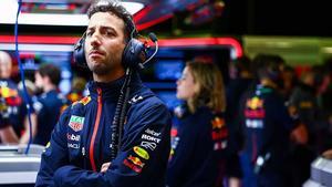 Ricciardo es el gran ausente en la parrilla de F1 en 2023