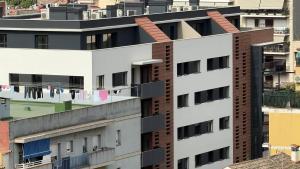 El Ayuntamiento de Granollers ha adquirido 19 viviendas en la calle Tetuán