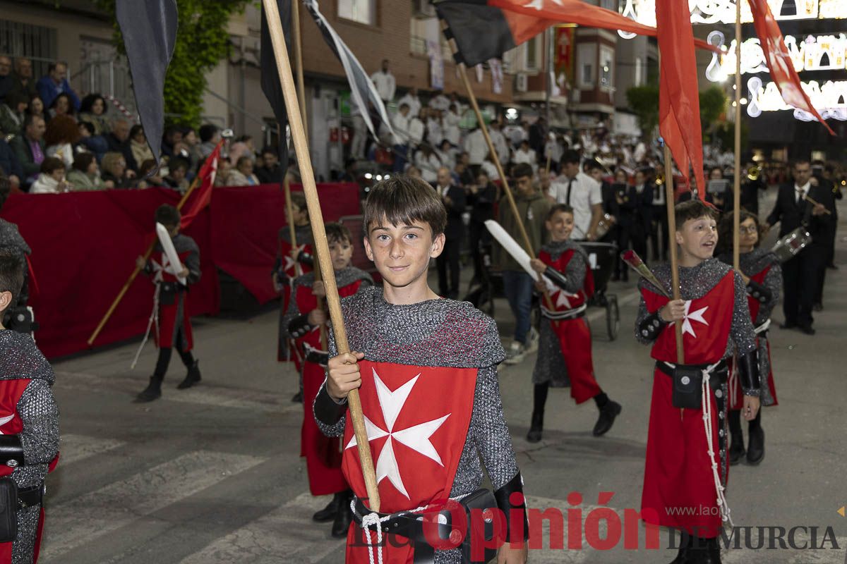 Fiestas de Caravaca | Desfile día 4 de mayo (Bando Cristiano)