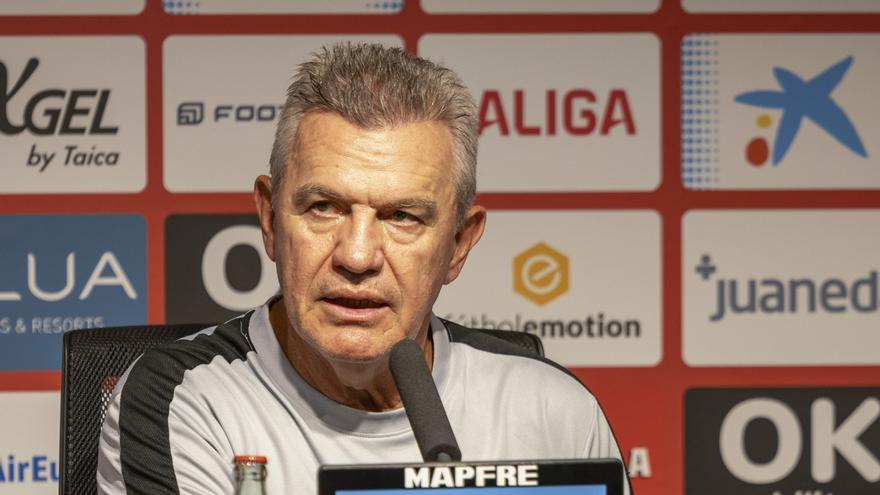 Real Mallorca: Aguirre desliza que Darder estará en el once ante el Villarreal