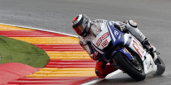 Entrenamientos libres en Motorland