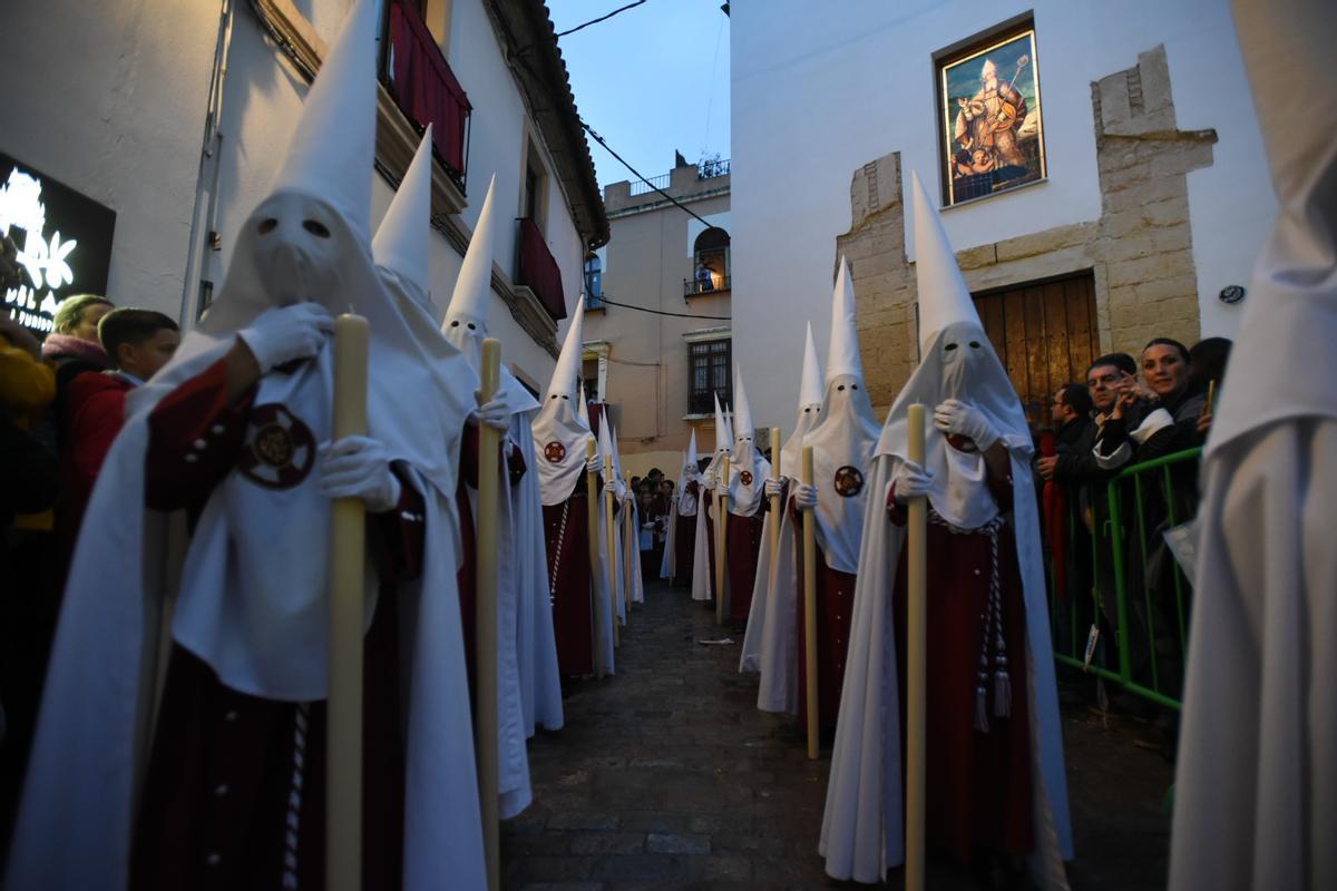 La Sentencia abre la puerta del Lunes Santo