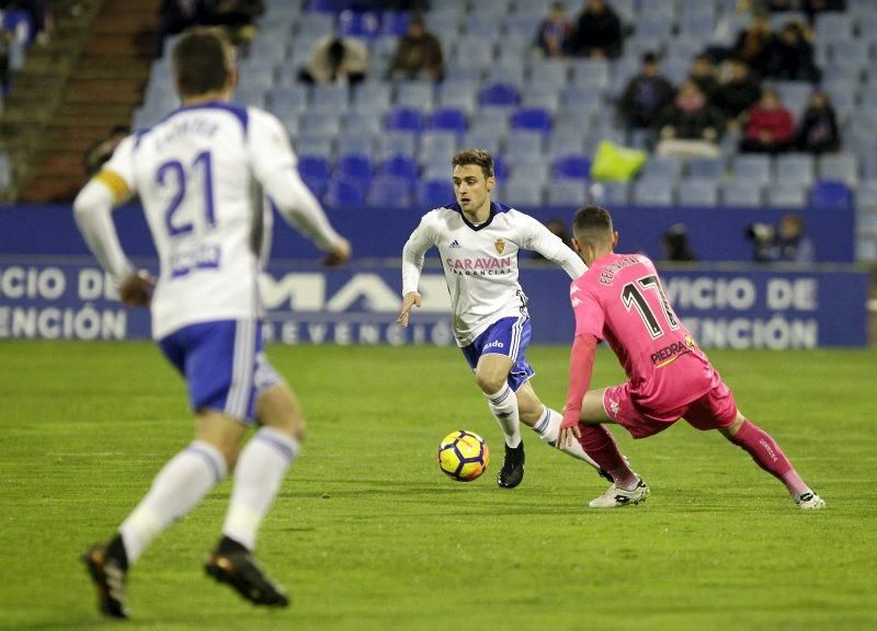 Real Zaragoza-Córdoba (1-0)