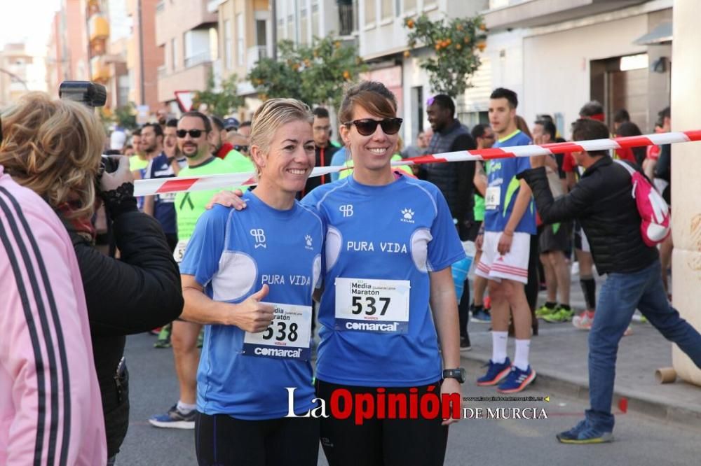 Media Maratón de Lorca 2017