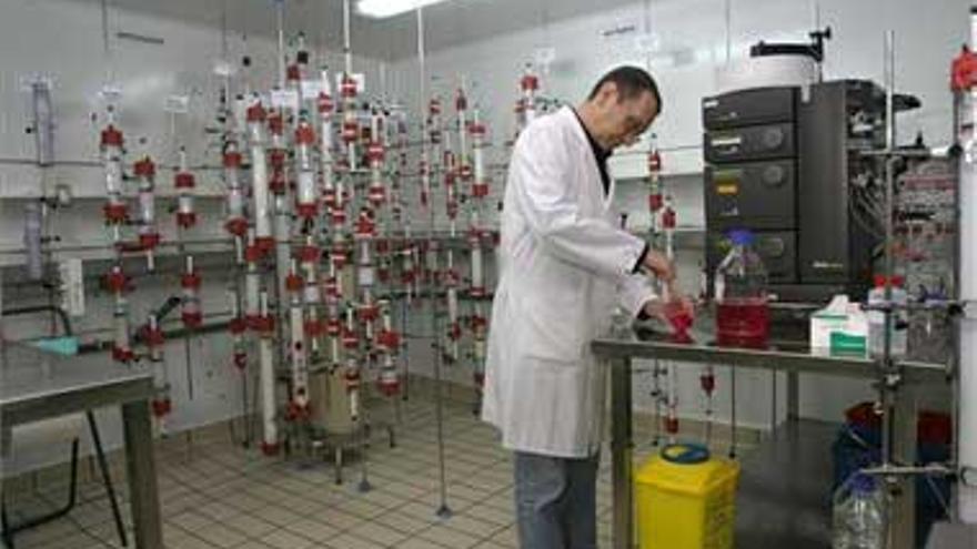 La región participará en el sector biotecnológico