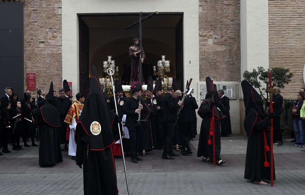 La Archicofradía de la Preciosísima Sangre de Nuestro Señor Jesucristo, en imágenes